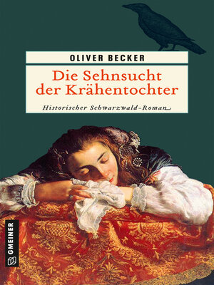 cover image of Die Sehnsucht der Krähentochter